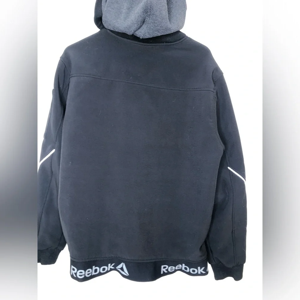 Reebok Men’s Jacket—VERY NICE—Medium